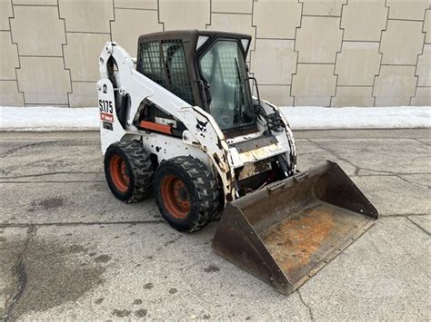 bobcat skid steer model s175|used bobcat s175 for sale.